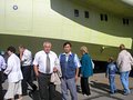 [Встречи земляков] На авиасалоне в Иркутске  (у летающей лодки БЕ-30)