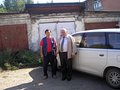 [Встречи земляков] Владимир Баторов и Владимир Моисеев в Иркутске