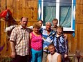 [Встречи земляков] Фото на память с Малышевыми (п. Тайтурка Иркутской области)